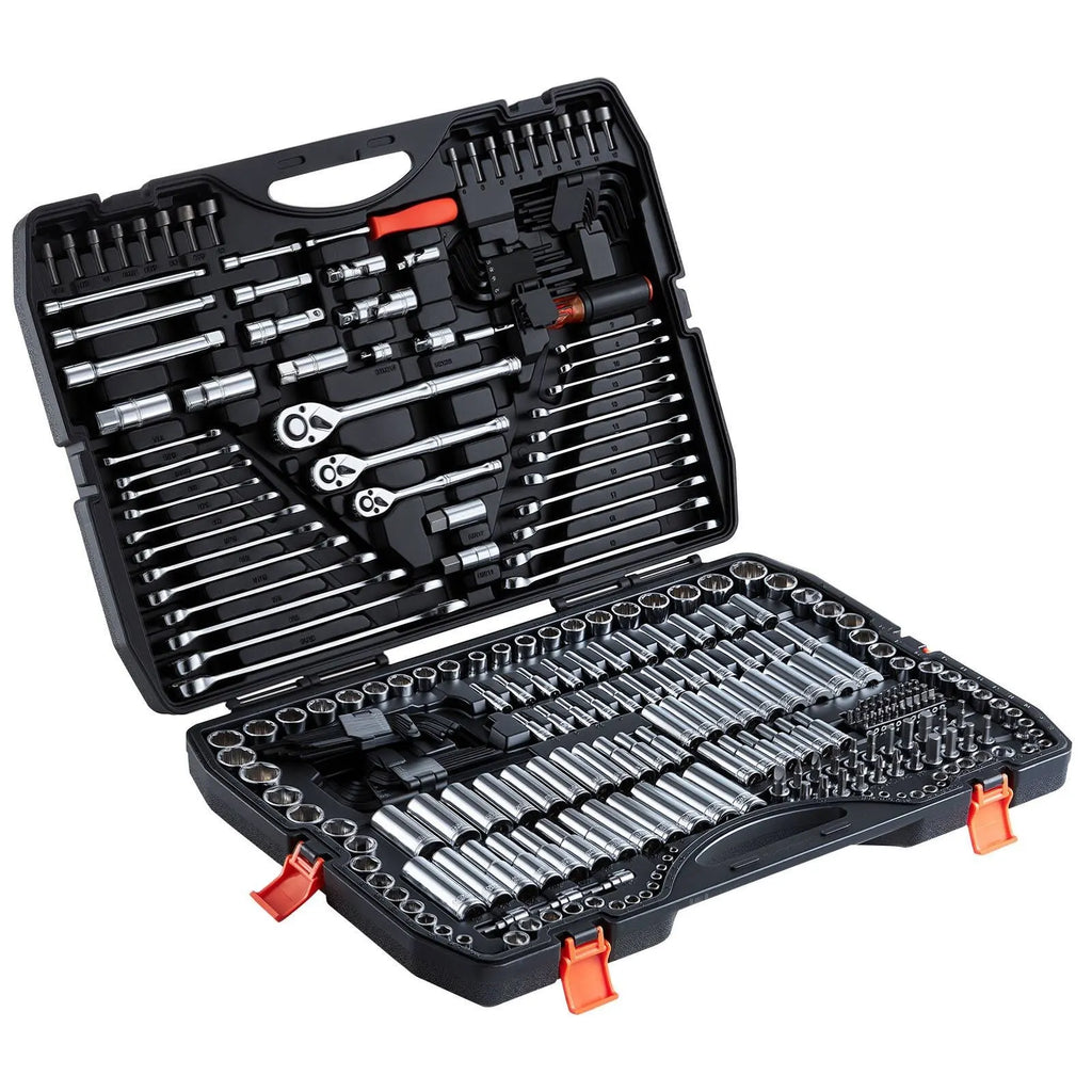 308-Piece Professional Mechanic Tool Set